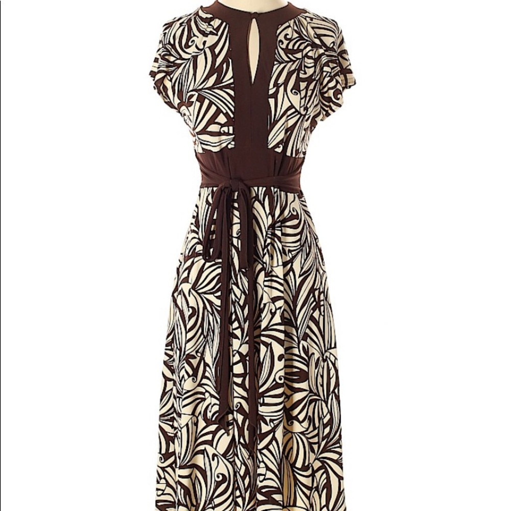 🦉SALE 3/$33 or 5/$50  long abstract print dress